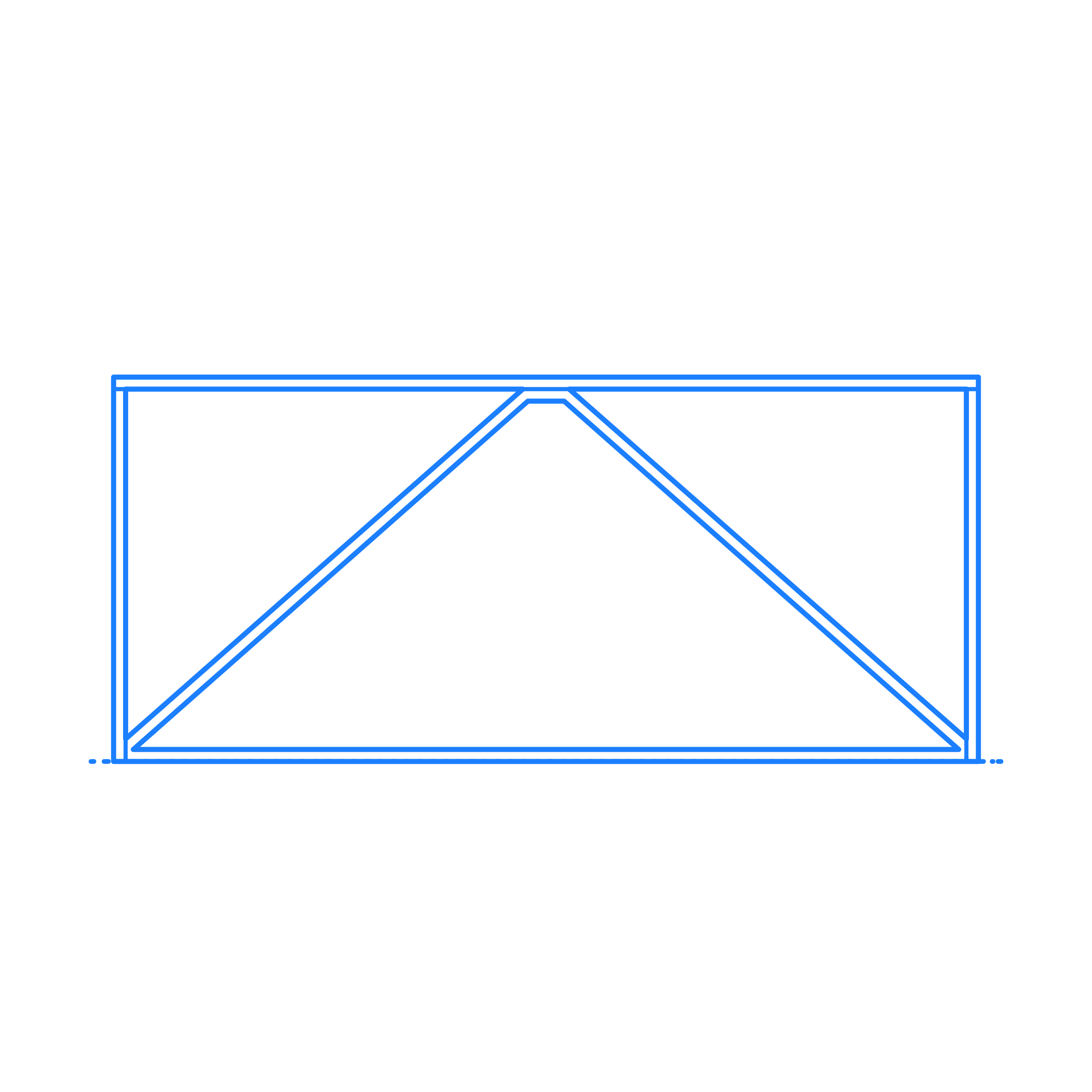 Furniture Desks Blu Dot Strut Table X Large Bar Height Contour Svg Vector Free Vectors